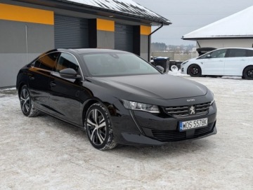 Peugeot 508 II Sedan 1.5 BlueHDI 130KM 2019 Peugeot 508 Panorama Navi Alu Kamera Serwis Gwarancja 1.5 Diesel 130KM, zdjęcie 12