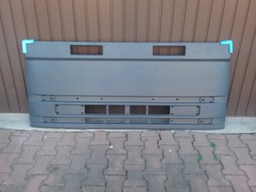 Maska przednia Iveco Eurocargo