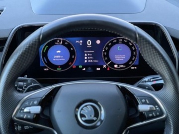 Skoda Kodiaq II SUV Plug-In 1.5 TSI Plug-In Hybrid 204KM 2024 Skoda Kodiaq Salon PL FV23 Gwarancja Leasing Kredyt 1.5 204KM, zdjęcie 27