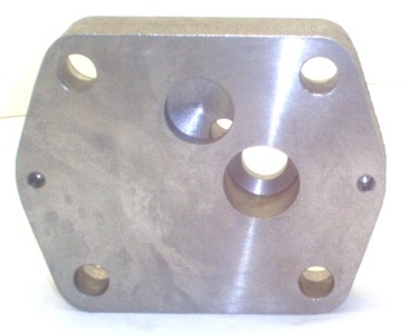 PGP517-PGP505 CW COMMON INLET CP