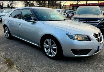 Saab 9-5 III 2.0 TiD 160KM 2011