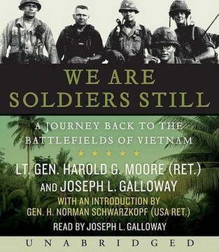We are Soldiers Still - Moore, Harold G. AUDIOBOOK