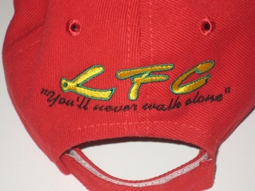 ЛИВЕРПУЛЬ - КЕПКА