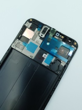 ОРИГИНАЛЬНЫЙ сенсорный ЖК-дисплей SAMSUNG A50 A505F
