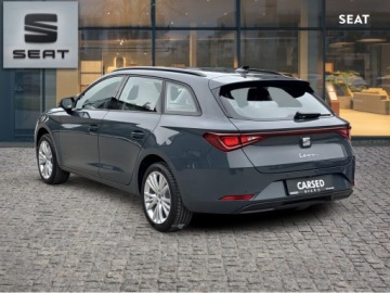 Seat Leon IV Sportstourer 1.5 eTSI (MHEV) 150KM 2026 Seat Leon 1.5 eTSI 150 KM 7-biegowa automatyczna D, zdjęcie 2
