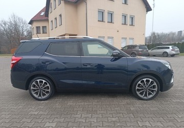 Ssangyong XLV 1.6 115KM 2016 SsangYong XLV Zarejestrowany - serwis - kamera..., zdjęcie 6