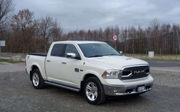 Dodge Ram IV 5.7 V8 390KM 2017 Dodge RAM 5.7 Hemi 390KM LPG GAZ Laramie LongHorn 4x4 Reduktor Skora Navi