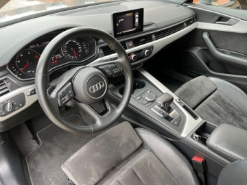 Audi A5 F5 Coupe 2.0 40 TDI 190KM 2019 Audi A5 Sportback 2.0 diesel 190 KM automat zarej w PL zadbany zamiana, zdjęcie 7