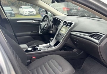 Ford Mondeo V 2015 Ford Mondeo 2015r. 2.0 Benzyna 150KM, zdjęcie 9