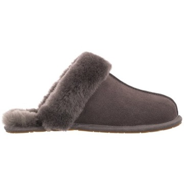 Buty Kapcie UGG Australia Scuffette 1106872 Szare