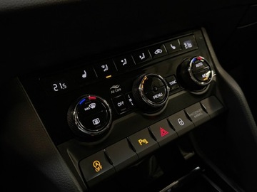 Skoda Karoq Crossover Facelifting 1.5 TSI ACT 150KM 2022 Skoda Karoq Skoda Karoq, zdjęcie 29