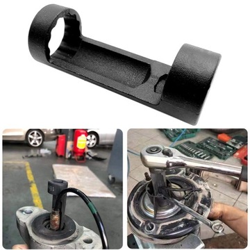 Розетка 21 мм с 12-точечным приводом 1/2