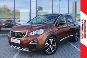 Peugeot 3008 II Crossover 1.5 BlueHDI 130KM 2019 Peugeot 3008 Allure