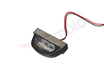 УНИВЕРСАЛЬНАЯ СВЕТОДИОДНАЯ ПОДСВЕТКА НОМЕРНОГО ЗНАКА