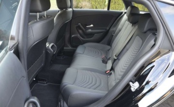 Mercedes CLA C118/X118 Shooting Brake Facelifting 1.3 180 136KM 2024 Mercedes-Benz X118 CLA 180 Lift Benzyna Automat 136KM 3tys.km Kamera, zdjęcie 13