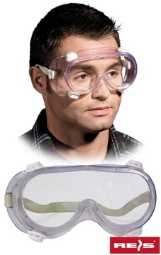 Gogle ochronne GOG-AIR T