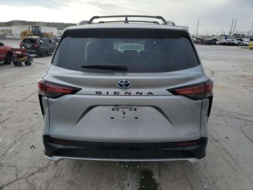 Toyota Sienna III 2024 Toyota Sienna XSE 2024 2.5 Hybryda 245KM, zdjęcie 2