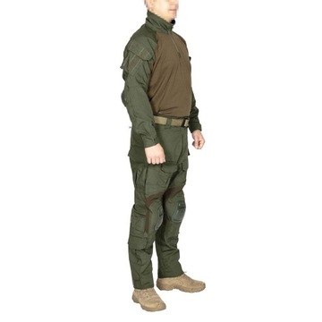 Komplet mundurowy wojskowy Primal Gear Combat G3 - Oliwkowy M