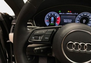 Audi A5 F5 Sportback Facelifting 2.0 40 TFSI 204KM 2020 Audi A5 Sportback Advanced 2.0 TFSI mHEV 204KM quattro 202021r., VAT 23, S, zdjęcie 21