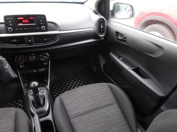 Kia Picanto III Hatchback 5d Facelifting 1.2 DPI 84KM 2021 Kia Picanto 1.2 MPI, Salon Polska, Serwis ASO, zdjęcie 7