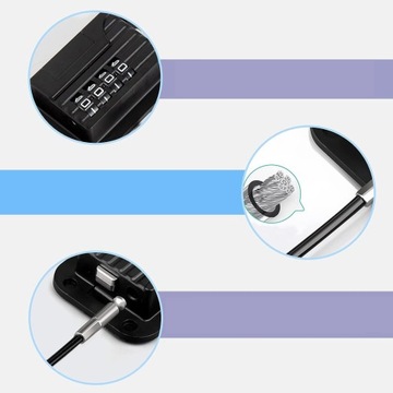 замок для холодильника, комбинированный, ящика, шкафа, двери, мебельный, замок, 2 шт.