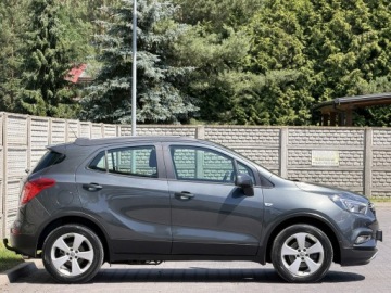 Opel Mokka I SUV 1.6 CDTI Ecotec 110KM 2017 Opel Mokka X 1.6CDTi 110KM Ledy/Pod.Fotele/Serwis, zdjęcie 29