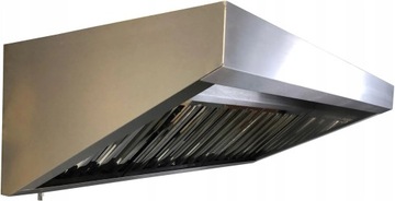 okap gastronomiczny SG190x70x40 NOWY gwarancja