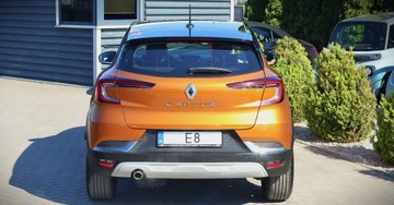 Renault Captur II Crossover 1.0 TCe 100KM 2020 Renault Captur (Nr.219) 1.0 TCe 100 KM Navi Kamera Tempomat Klima Gwarancja, zdjęcie 4