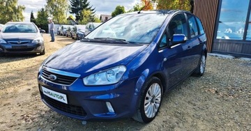 Ford C-MAX I 1.8 Duratec 125KM 2010 Ford C-MAX BENZYNA nawigacja GRZANA PRZEDNIA SZYBA klima okazja 1.8, zdjęcie 26