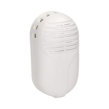 DZWONEK STANDARD 230V 01 DWUTONOWY BIAŁY PRZEWODOWY ORNO OR-DP-VD-140/W