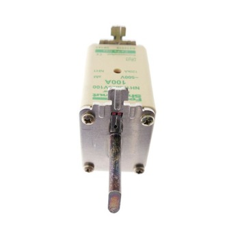 ПРЕДОХРАНИТЕЛЬ FERRAZ NH1AM50V100 100А 500В! НОВЫЙ!
