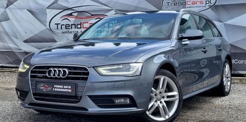 Audi A4 B8 Allroad quattro Facelifting 2.0 TDI 177KM 2012 Audi A4 Avant 2.0 177 KM Quattro bezwypadkowa serwisowana oplacona 2.0, zdjęcie 10