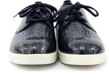 Кожаные туфли SOLIDUS, размер 37,5\24,5 см.