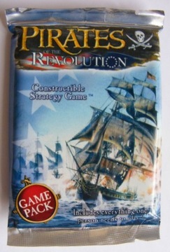 Pirates of the Revolution Game Pack