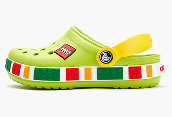 ДЕТСКАЯ ОБУВЬ CROCS ШЛЕПАНЦЫ САНДАЛИИ LEGO