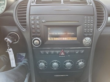 Mercedes SLK R171 Roadster 1.8 (200 Kompressor) 184KM 2008 Mercedes-Benz SLK 200 Kompressor 184 KM R171 manual 1.8 Benzyna 184KM, zdjęcie 14