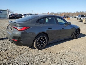 BMW Seria 4 G22-23-26 2024 BMW M4 40XI Gran Coupe 2024 3.0l 3.0 Benzyna 382KM, zdjęcie 3