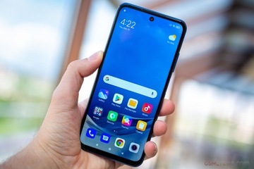 Смартфон Xiaomi Redmi Note 10 8 ГБ/256 ГБ зеленый