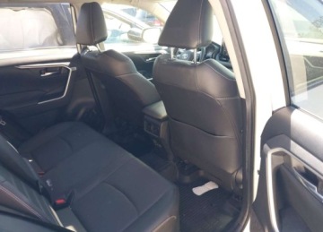 Toyota RAV4 V 2022 Toyota RAV4 2022r., Xle Premium, 2.5L, od ubezpieczalni 2.5 Hybryda 178KM, zdjęcie 14