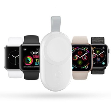 БЕСПРОВОДНОЕ ИНДУКЦИОННОЕ ЗАРЯДНОЕ УСТРОЙСТВО ДЛЯ APPLE WATCH