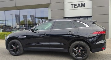 Jaguar F-Pace SUV 2.0 iD4 240KM 2018 Jaguar F-Pace 2.0 Diesel 241KM, zdjęcie 6