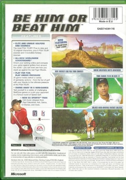 Тайгер Вудс, тур PGA 2003