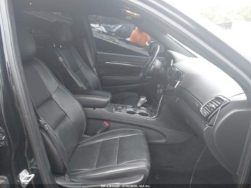 Jeep Grand Cherokee IV 2021 Jeep Grand Cherokee 80Th Anniversary 2021 3.6l 3.6 Benzyna 293KM, zdjęcie 10