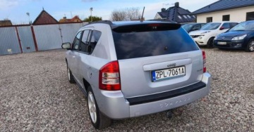 Jeep Compass I 2009 Jeep Compass Jeep Compass 2.4 Benzyna 170KM, zdjęcie 9