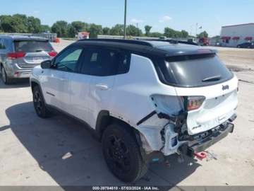 Jeep Compass II 2023 Jeep Compass 2023r, Trailhawk, 4x4, 2.0L 2.0 Benzyna 200KM, zdjęcie 5