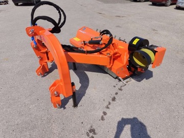 Kosiarka Bijakowa ZEPPELIN 180cm TYLNO BOCZNA Wysięgnik Do rowów Komunalna