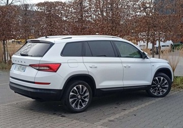 Skoda Kodiaq I SUV 2.0 TDI 150KM 2020 Skoda Kodiaq 2.0 Diesel 150KM, zdjęcie 25