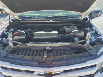 Chevrolet Silverado II 2024 Chevrolet Silverado C1500 Rst 2024 5.3l 5.3 Benzyna 355KM, zdjęcie 6