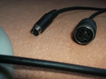 КАБЕЛЬ PS/2 DIN 5 Metrologic от Voyager MS9520 PS/2 HONEYWELL PR-1023