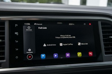 Seat Ateca SUV Facelifting 1.5 EcoTSI 150KM 2025 Seat Ateca FR 1.5 TSI 150 KM DSG Zamów już, zdjęcie 27